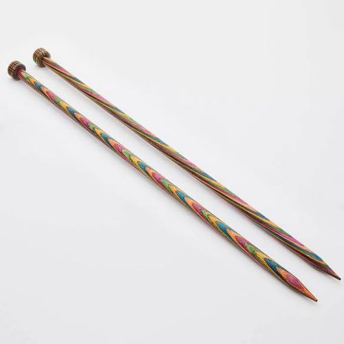 Picture of KnitPro Symfonie Single Point Needles 35cm x 5.50mm